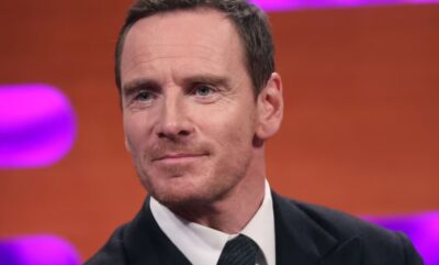 اولین تصویر از نقش Michael Fassbender در Kennedy سریال جایگزین The Crown منتشر شد