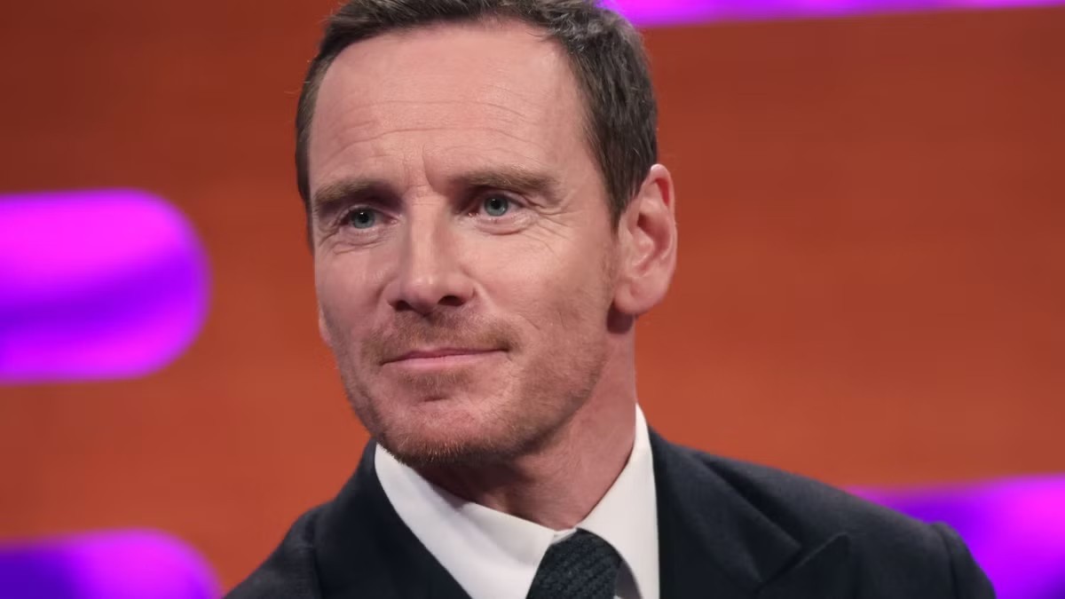 اولین تصویر از نقش Michael Fassbender در Kennedy سریال جایگزین The Crown منتشر شد