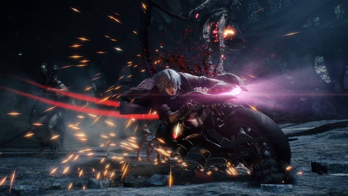 لیست هیجان انگیز بازی های لو رفته Switch 2 شامل Devil May Cry 5