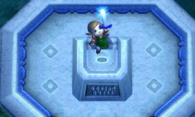 The Legend of Zelda: Link Between Worlds 4K Switch 2؛ تجربه ای که روی کنسول جدید نیاز داریم