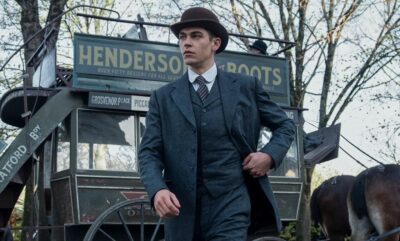 Young Sherlock پایان فصل 1 توضیح و افشای رازهای خانواده هولمز