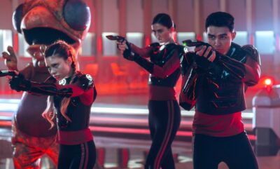 بررسی مناسب ترین نقش های کارآموزان Starfleet Academy در سریال Star Trek