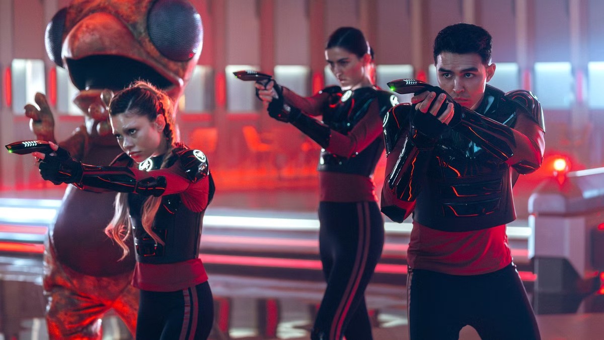 بررسی مناسب ترین نقش های کارآموزان Starfleet Academy در سریال Star Trek