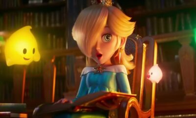 وجود دو Super Mario Galaxy صحنه های بعد از تیتراژ در فیلم جدید