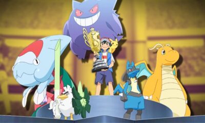 رتبه بندی 10 مورد از برترین Pokemon های Ash در تمام دوران