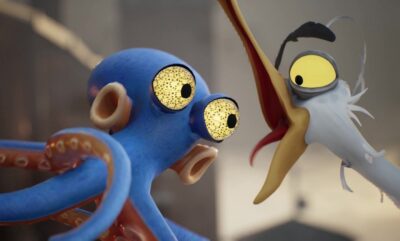 نقد بازی اختاپوس Darwin’s Paradox؛ پلتفرمر پازلی جذاب و ساده