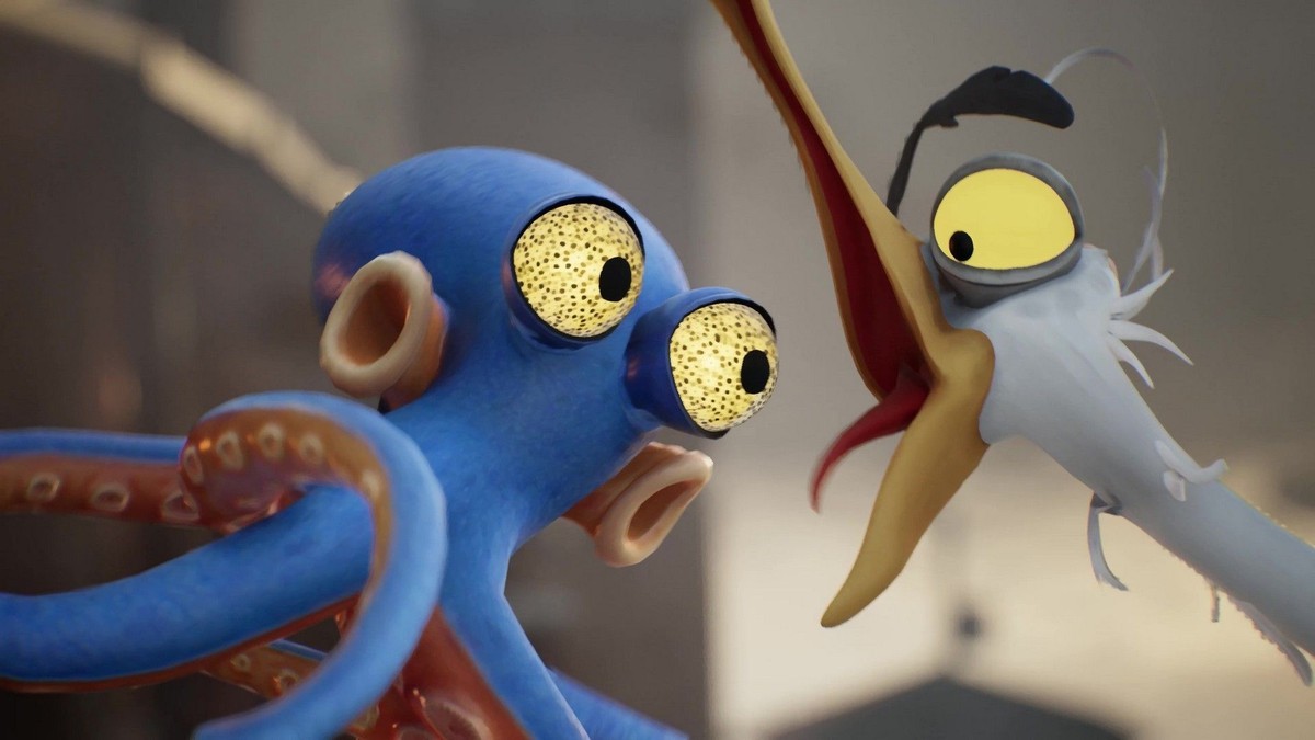 نقد بازی اختاپوس Darwin’s Paradox؛ پلتفرمر پازلی جذاب و ساده