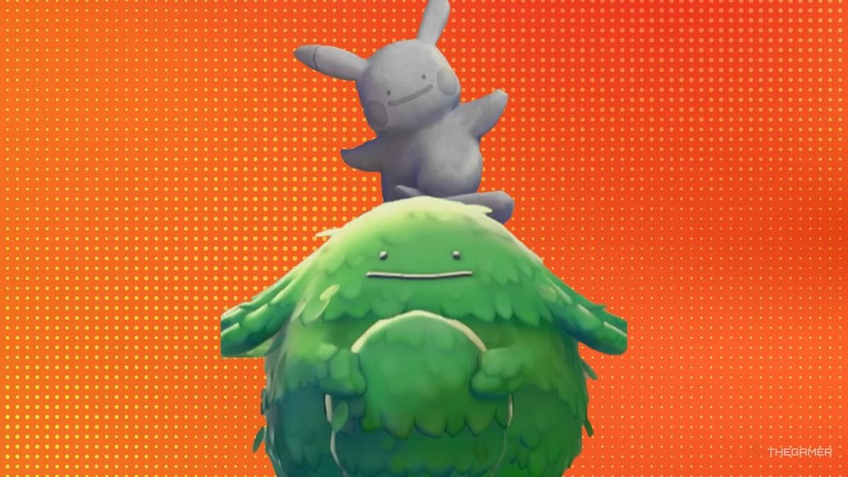 راز Ditto در Pokemon Pokopia و احتمال مشاهده چهره او روی تزئینات