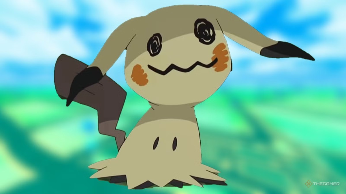 اضافه شدن Mimikyu به Pokemon Go به شکلی ناامیدکننده انجام شد