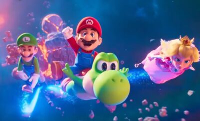 Super Mario Galaxy Movie واکنش اولیه مثبت منتقدان و تحسین انیمیشن آن