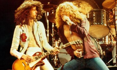 رتبه بندی بهترین آهنگ های Led Zeppelin Presence از بدترین تا بهترین