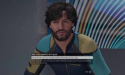 راهنمای یافتن مکان Beautiful Secrets Starfield در بازی استارفیلد