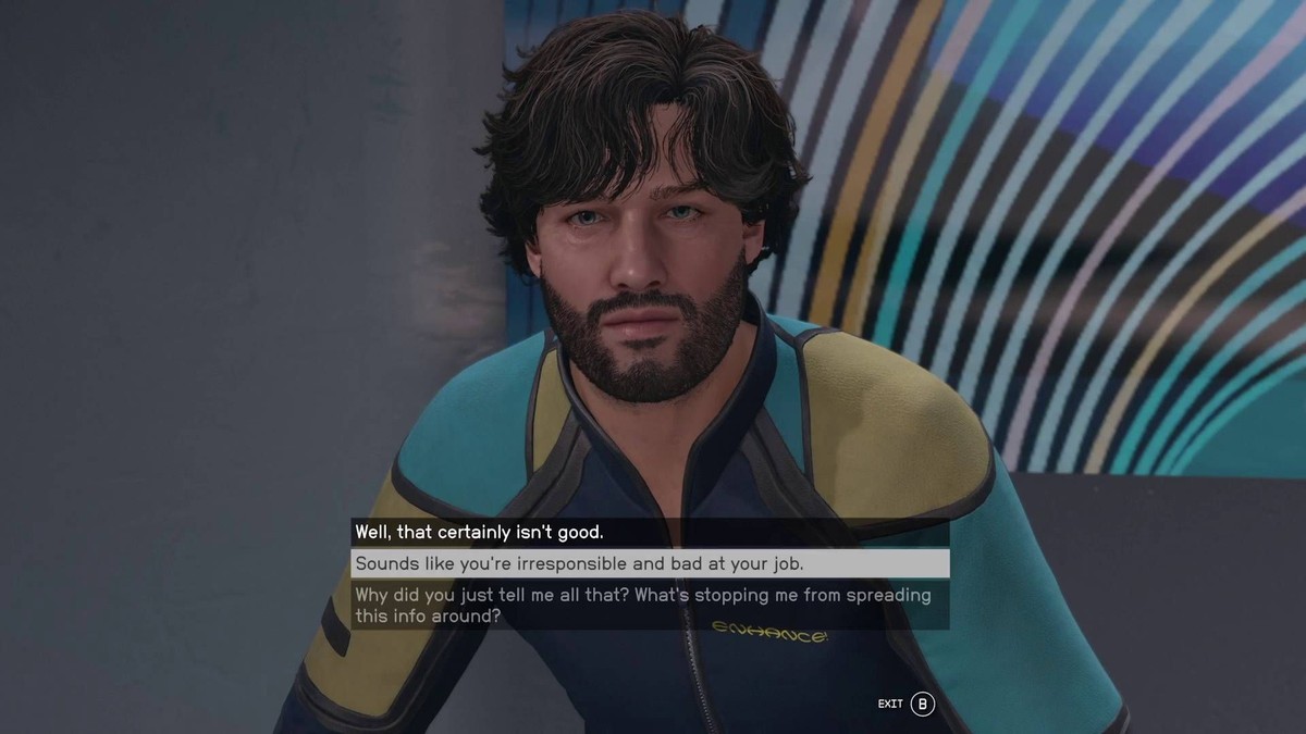 راهنمای یافتن مکان Beautiful Secrets Starfield در بازی استارفیلد