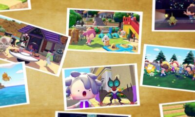 بازی Pokemon Pokopia اولین رویداد خود را با آپدیت های بیشتر از Animal Crossing آغاز می کند