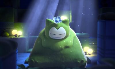 راهنمای پیدا کردن Mosslax در Pokemon Pokopia