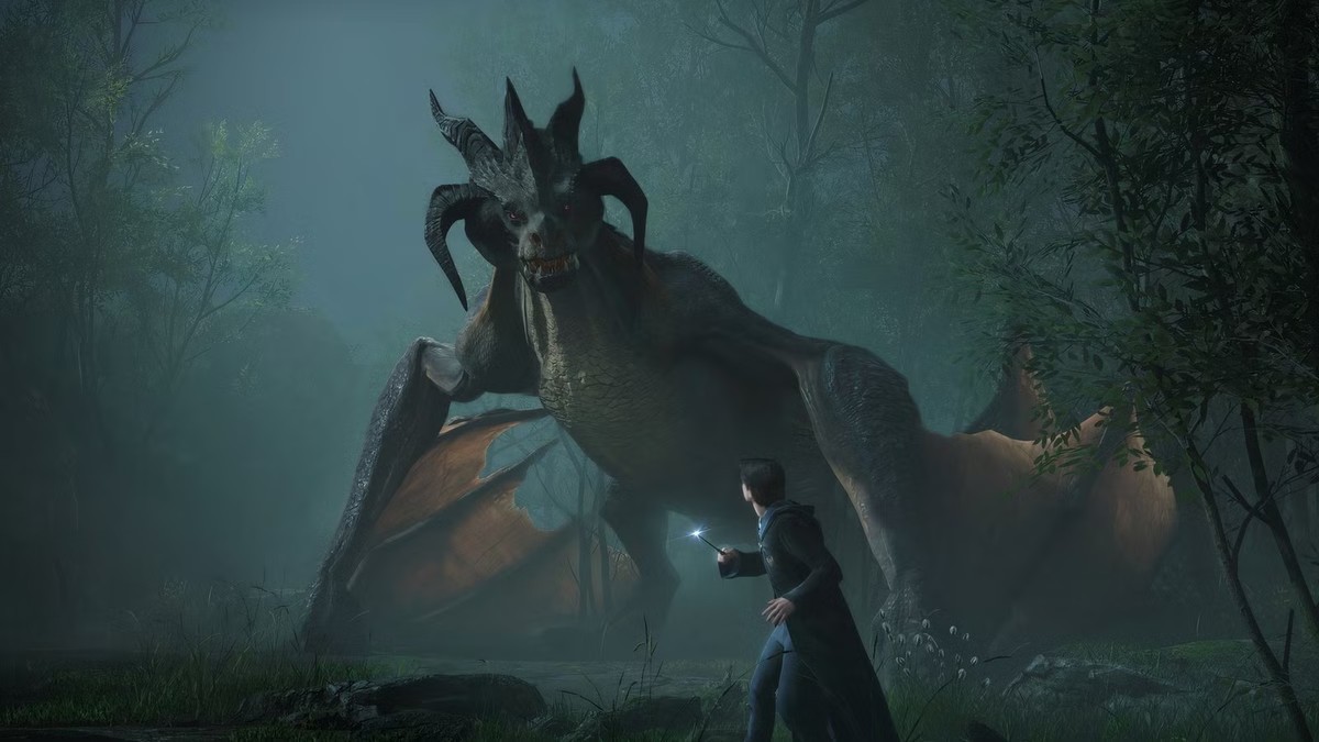 فرصت محدود دریافت Hogwarts Legacy دانلود رایگان در پلی استیشن پلاس