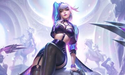 Riot Games از League of Legends ست های جدید بازی Riftbound در نمایشگاه GAMA Expo رونمایی کرد