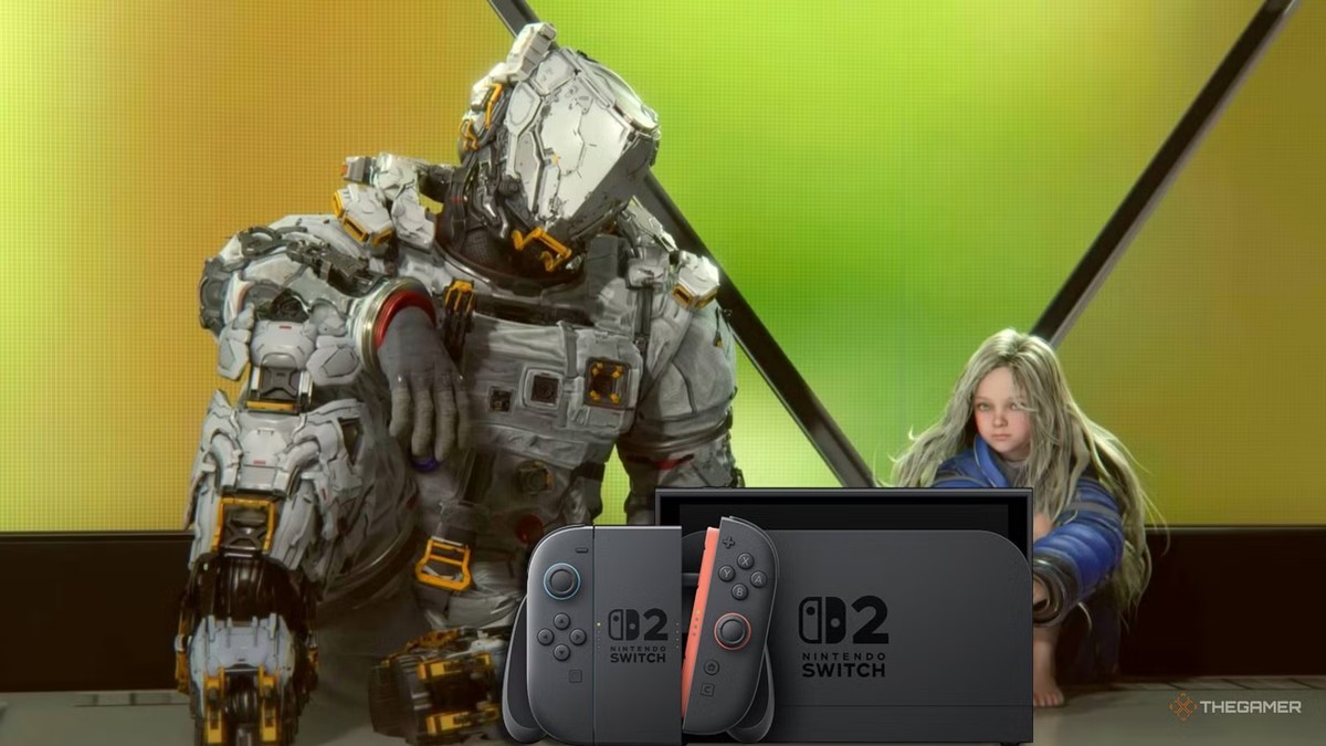 کپکام با تغییر تاریخ عرضه بازی Pragmata لغو پیش خرید Switch 2 را اعلام کرد