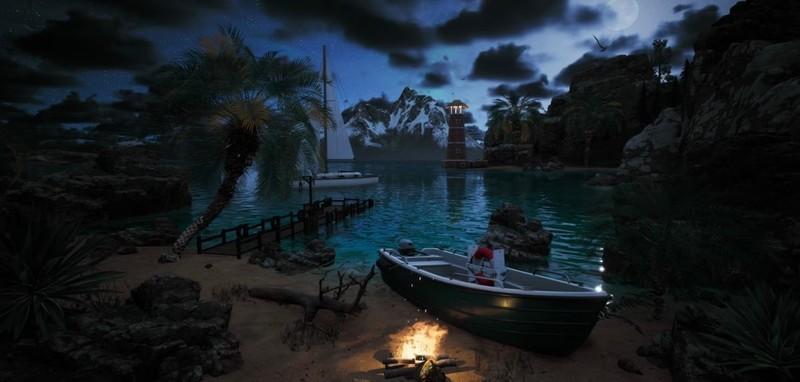 اسکرین شات از بازی جدید Domynyo