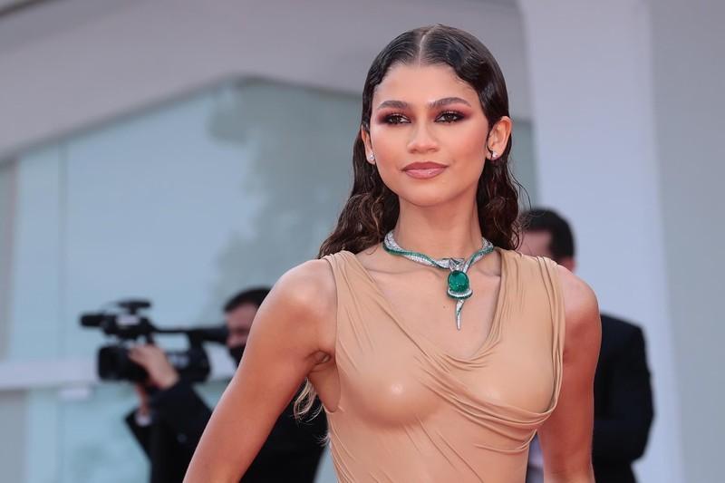 زندایا در هفتاد و هشتمین جشنواره فیلم ونیز - زندایا و تام هالند ازدواج کردند