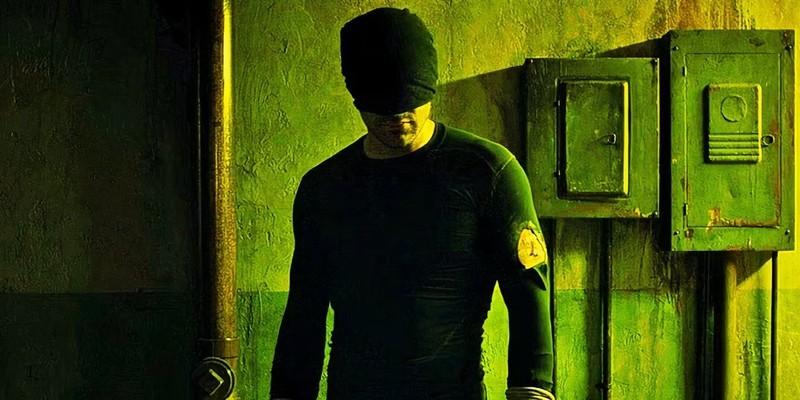 بهترین سریال های Marvel Netflix: آمادگی Daredevil برای مبارزه در راهرو در فصل اول Daredevil