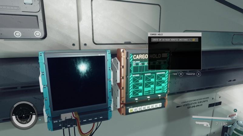 نکات افزایش وزن حمل Starfield و جلوگیری از سنگین شدن