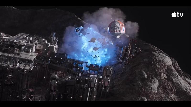 تریلر رسمی سریال For All Mankind و Star City