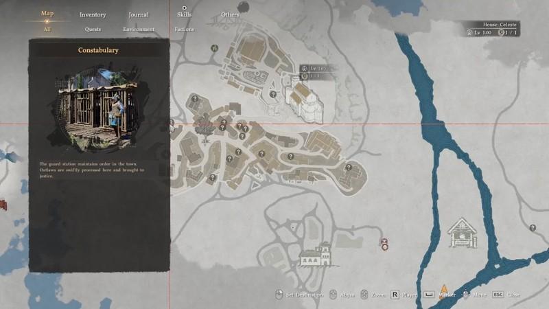 دزدی در Crimson Desert