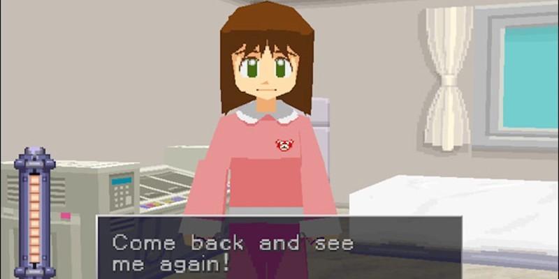 وضعیت Mega Man Legends Collection