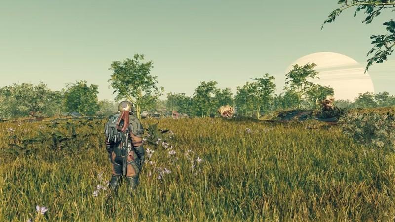 گیاهان Starfield، سرنخ هایی از The Elder Scrolls 6 تریلر جدید در ویدئوی Starfield