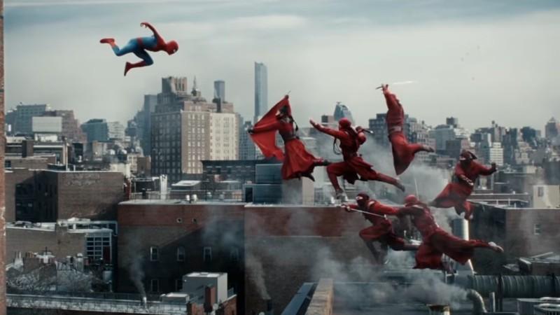 سوالات Netflix برای Daredevil: Born Again: مرد عنکبوتی در حال مبارزه با The Hand