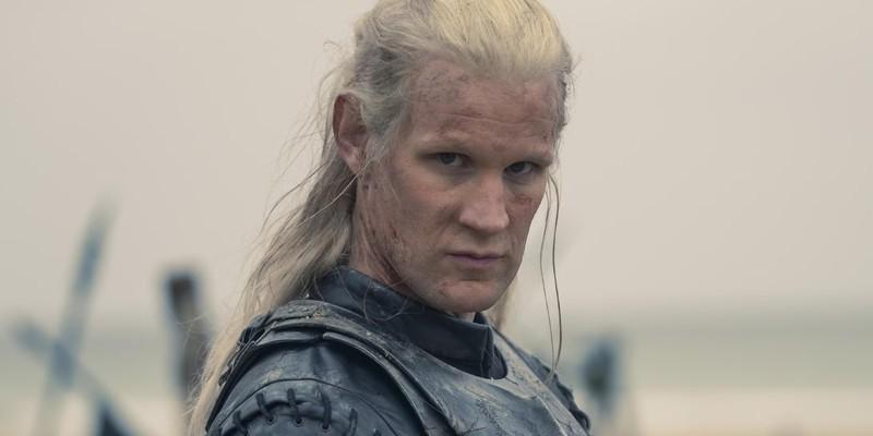 مت اسمیت، دکتر سابق و گزینه احتمالی برای بازیگر بعدی The Master Doctor Who