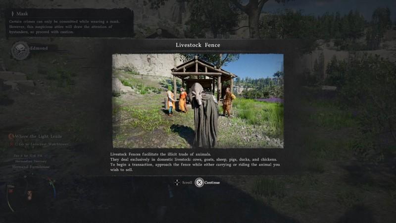 دزدی در Crimson Desert