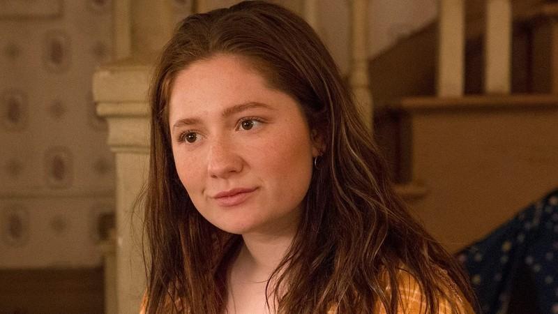 دبی گالاگر در Shameless US، یکی از شخصیت های محبوب که منفور شدند