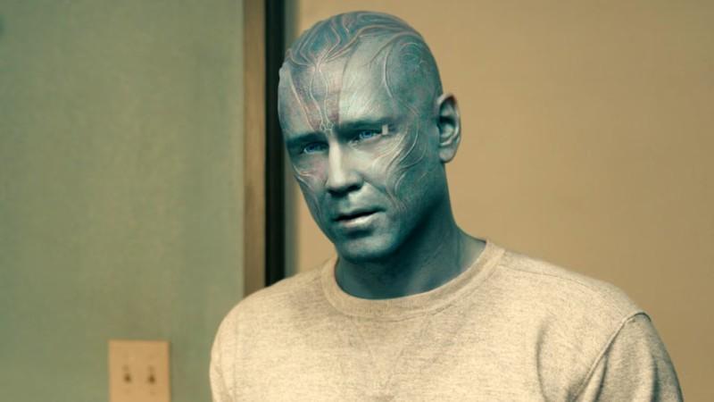 کالین فارل در Sugar - سریال علمی تخیلی Apple TV 2026