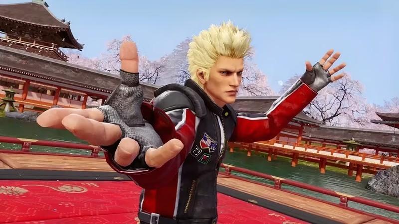 یک مبارز از بازی Virtua Fighter 5 R.E.V.O. World Stage، مثالی از یک بازی رایگان PS5 بدون پلاس