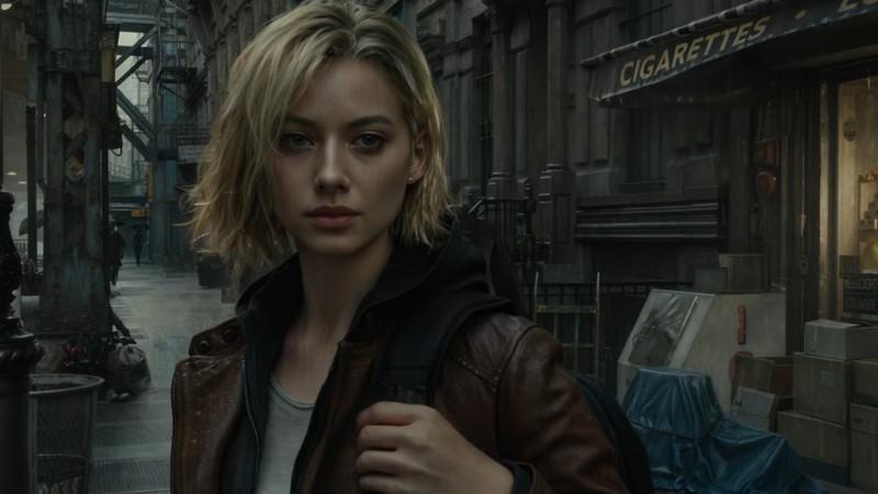DLSS 5 و چهره شخصیت ها: گریس اشکرافت در Resident Evil