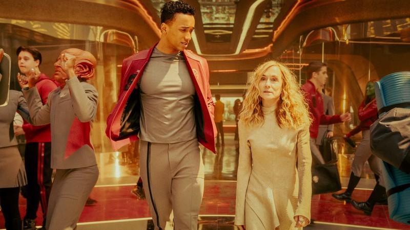 کالب و کاپیتان اَیک در Starfleet Academy، علت Star Trek: Starfleet Academy دلیل لغو