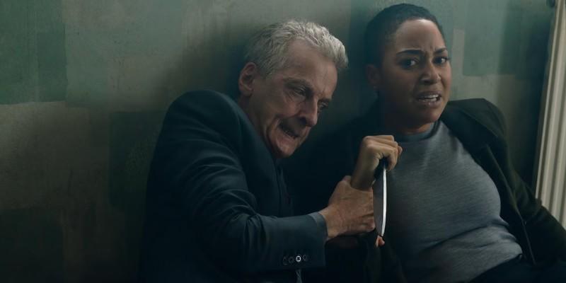 تصویری از قسمت 8 فصل 1 سریال Criminal Record با حضور کارلا - بررسی Criminal Record قبل از فصل 2