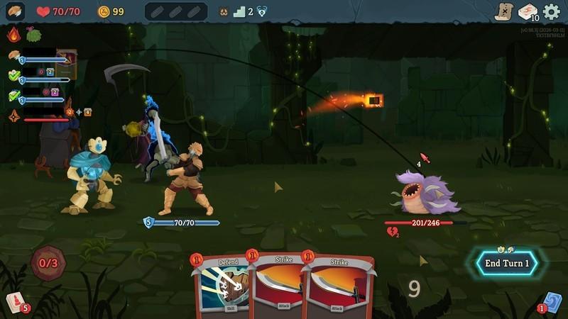 نحوه مقیاس پذیری دشمن ها در بخش چندنفره Slay The Spire 2 - Slay The Spire 2 چند نفره