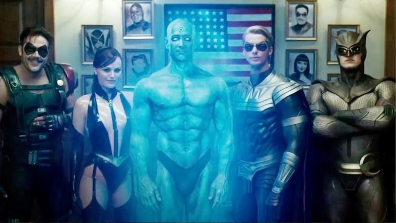 Zack Snyder's Watchmen characters – اشتباهات اقتباس های سینمایی