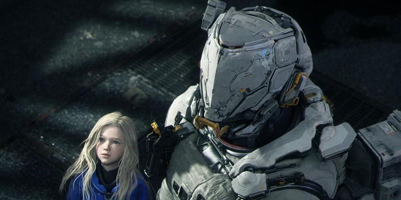 تصویر از بازی Pragmata، مرتبط با خبر Pragmata لغو پیش خرید Switch 2