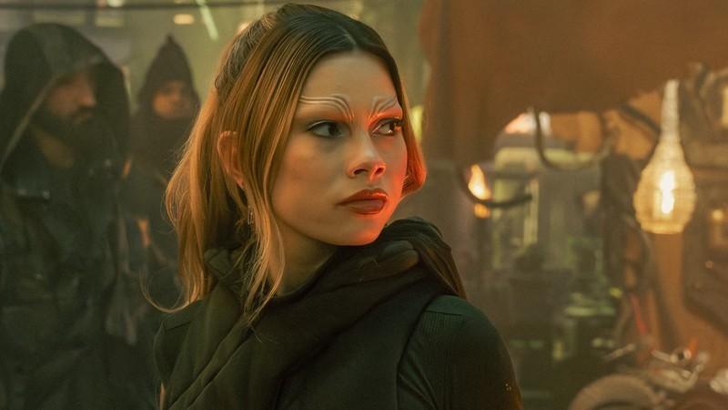 نمای نزدیک جنسیس لایت و Star Trek: Starfleet Academy سوالات بی پاسخ