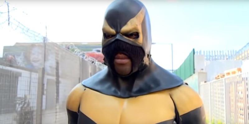 مستند Phoenix Jones قهرمان واقعی