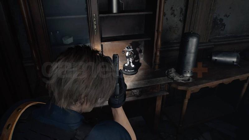 نقشه مکان های همه مکان های راکون Resident Evil Requiem در شرق Raccoon City