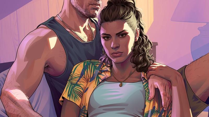 مقایسه بازدید GTA 6 و Spider-Man: آرت ورک رسمی جیسون و لوسیا از Grand Theft Auto 6