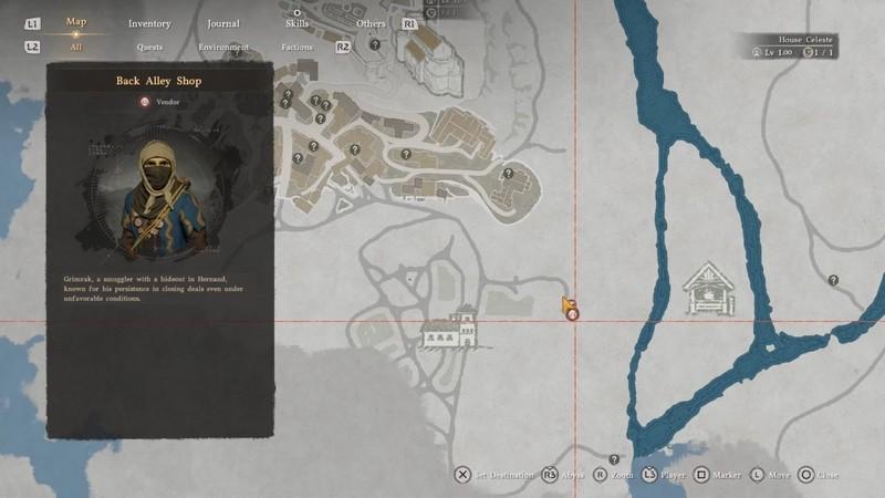 دزدی در Crimson Desert