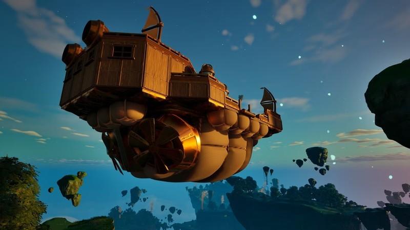 تصویری از گیم پلی Highreach شبیه Zelda رایگان