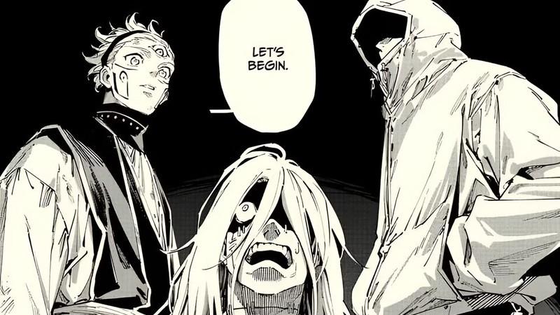 یوجی ایتادوری، مارو و ماهیتو در Jujutsu Kaisen modulo چپتر 1-21 - توضیح پایان Jujutsu Kaisen Modulo