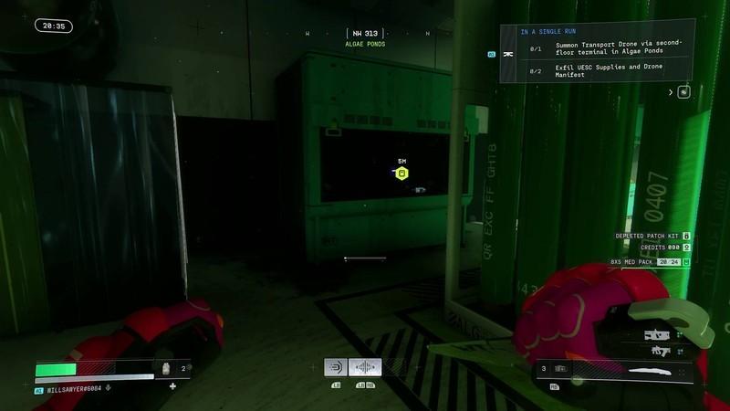 ترمینال Algae Ponds برای راهنمای قرارداد Marathon Equitable Distribution Traxus